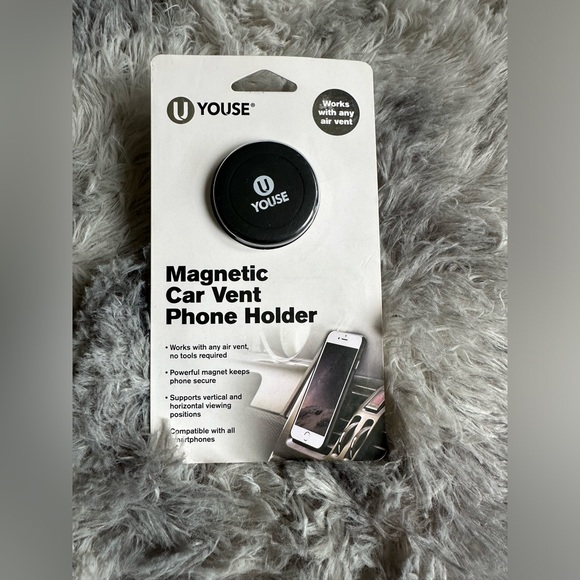 Youse Cell Phones & Accessories Nwt U Youse Car Vent Phone